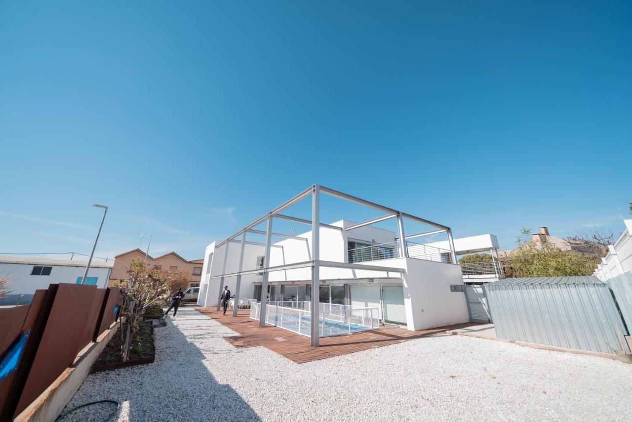 Casa Blancadenavarra Fitero Εξωτερικό φωτογραφία
