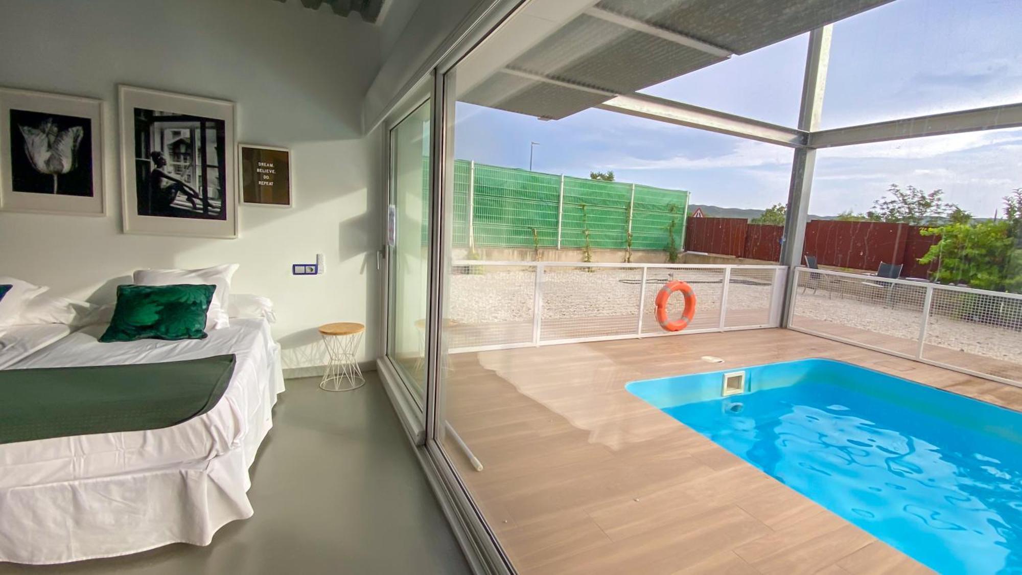 Casa Blancadenavarra Fitero Εξωτερικό φωτογραφία