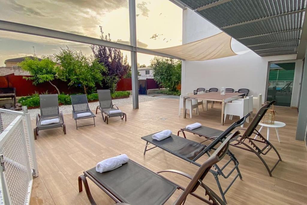 Casa Blancadenavarra Fitero Εξωτερικό φωτογραφία