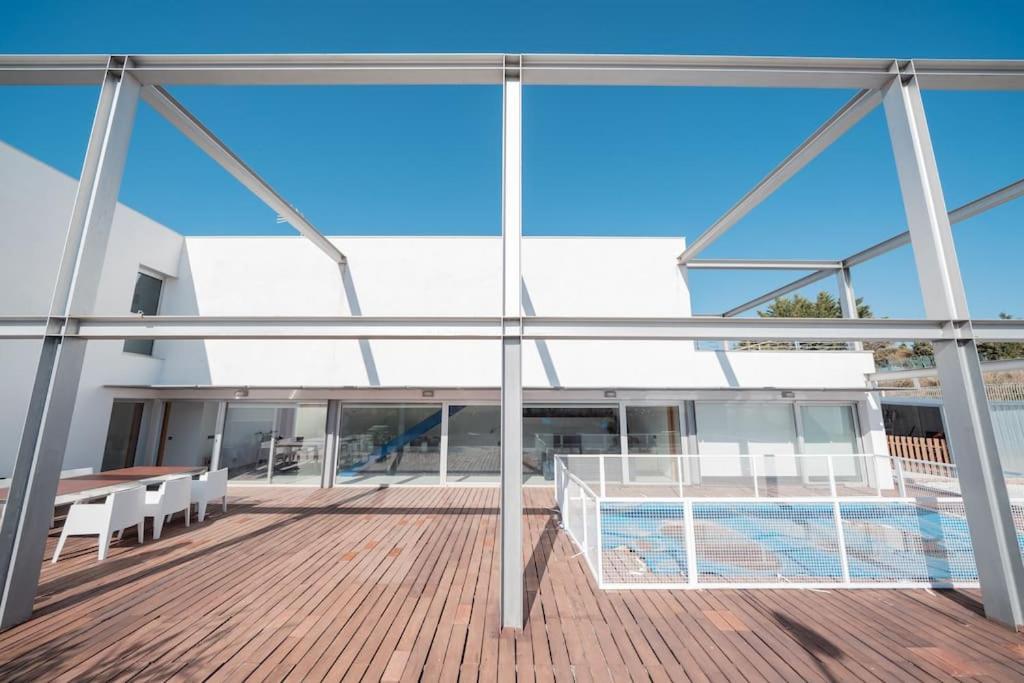 Casa Blancadenavarra Fitero Εξωτερικό φωτογραφία